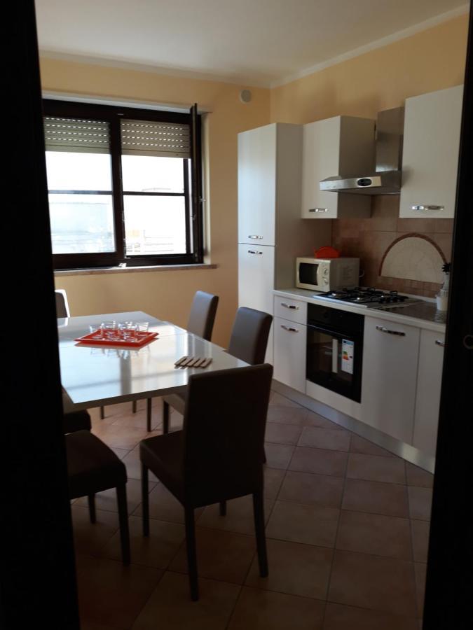 Lady Casa Lägenhet Brindisi Exteriör bild