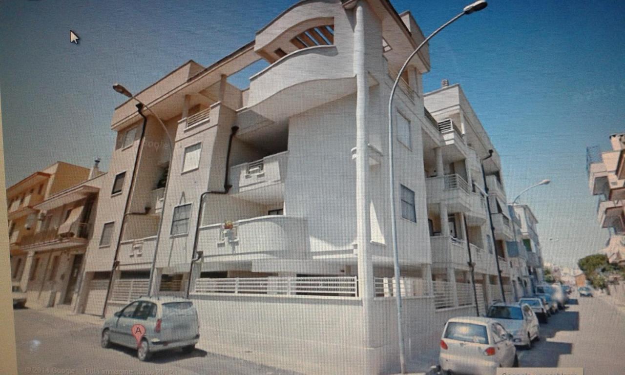 Lady Casa Lägenhet Brindisi Exteriör bild